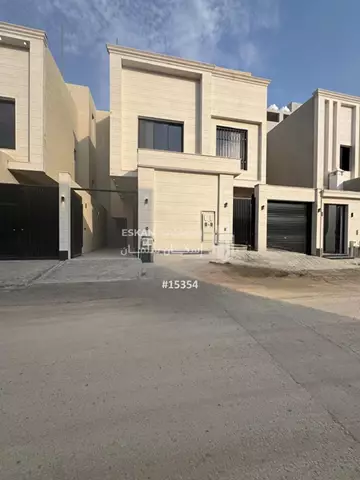 شقة تاون هاوس - الرياض - حي الندوة