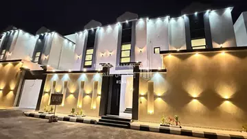 فيلا - الجموم - حي سدر