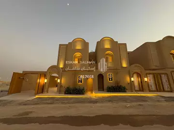 فيلا - الرياض - حي النرجس