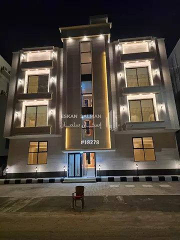 شقة - جازان - حي المحمدية 3