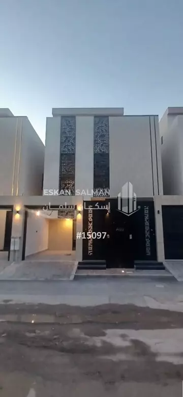 شقة تاون هاوس - الرياض - حي الجنادرية