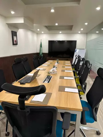 مكاتب تجاريه للإيجار في حي السويدي العارض السليمانيه في غرب الرياض