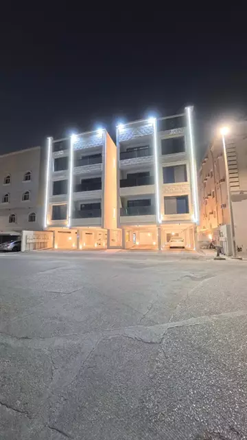 شقة سكني للبيع في حي الجوهرة في الدمام
