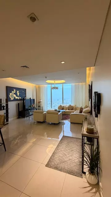 شقة سكني للإيجار في حي الصحافة في شمال الرياض