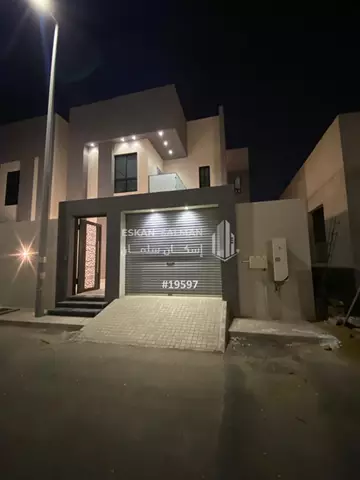فيلا - جازان - حي الروضة