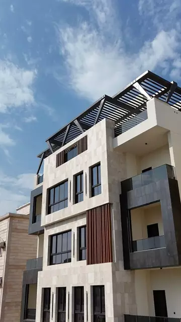 شقة سكني للإيجار في حي النهضة في جدة
