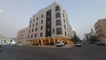 شقة روف فاخره للبيع في حي النهضة