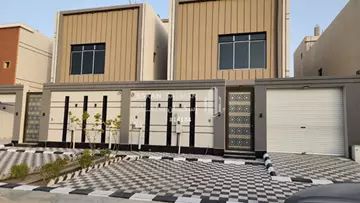 فيلا - الدمام - حي ضاحية الملك فهد - البيضاء
