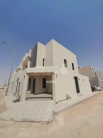 شقة تاون هاوس - الرياض - حي الجنادرية