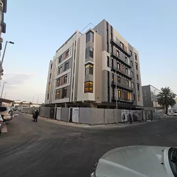 شقة سكني للبيع في حي الروضة في جدة