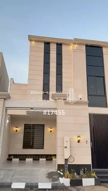 فيلا - الطائف - حي المعترض