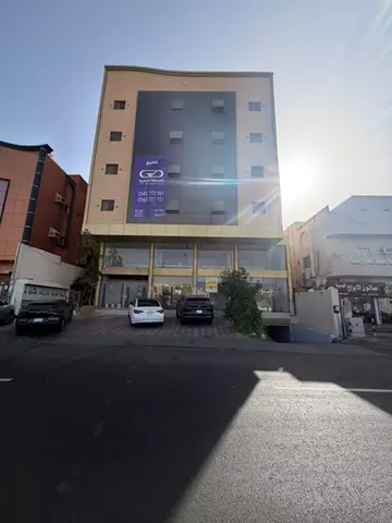 معرض للإيجار في جدة - النعيم