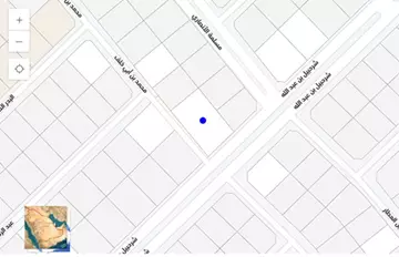 ارض سكنية للبيع في جدة-الرحيلي طيبة