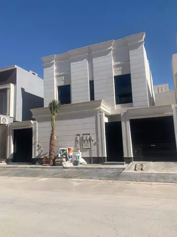 شقة جديدة للإيجار-حي الرمال-الرياض