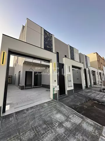فيلا تاون هاوس - الرياض - الجنادرية