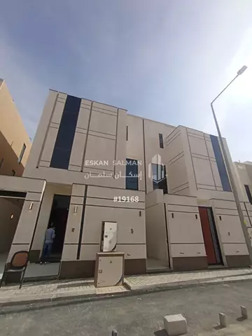 شقة تاون هاوس - الرياض - الجنادرية