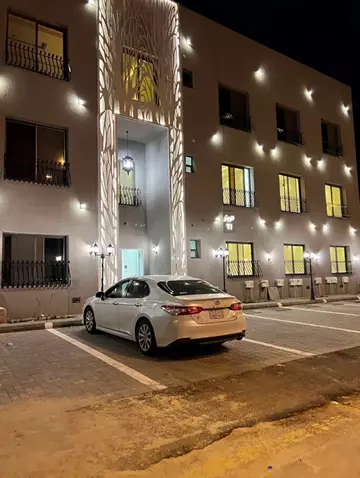 شقة سكني للإيجار في حي ظهرة لبن في غرب الرياض