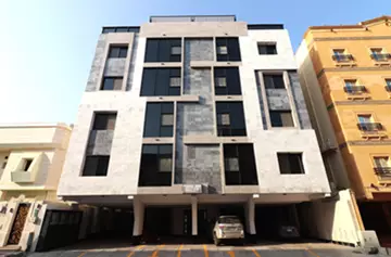 شقة سكني للبيع في حي النعيم في جدة