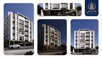 شقة سكني للبيع في حي السلامة في جدة