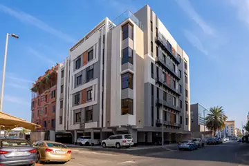 شقة سكني للبيع في حي الروضة في جدة