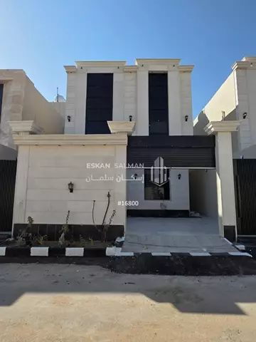 فيلا - الطائف - حي الرحاب