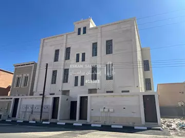 شقة - بيشة - جنوب المدينه - حي الملك عبدالله