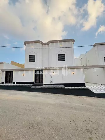 فيلا - الطائف - حي الرحاب