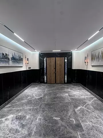 شقة 4 غرف بحي النعيم للبيع أفراغ فوري جديدة جاهزة للسكن 