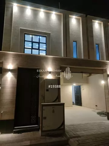 شقة تاون هاوس - الرياض - الشرق ( المرجان )