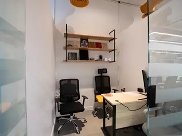 مكاتب عمل مؤثثة للإيجار – حي السويدي