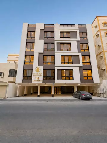 شقة 3 غرف سكني للبيع في حي البوادي في جدة