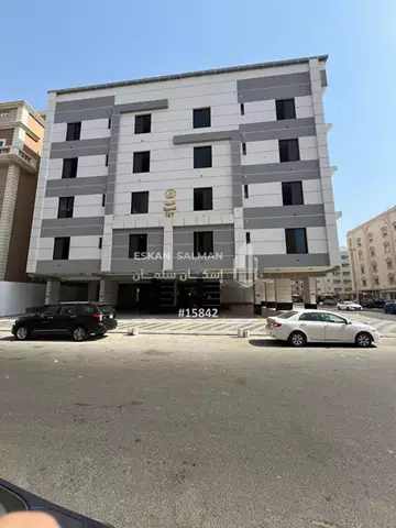 شقة - جدة - حي المروة