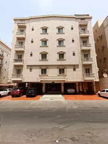 شقة سكني للإيجار في حي الروضة في جدة