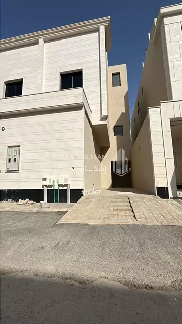 شقة تاون هاوس - الرياض - حي الندوة