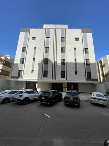شقة سكني للإيجار في حي الرحاب في جدة