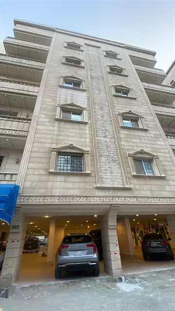 شقق تمليك في موقع مميز حي الحمراء