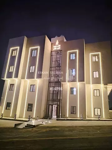 شقة - المدينة المنورة - حي السلام
