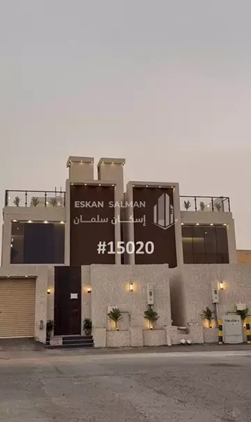 فيلا - جازان - السويس ( الرحاب )