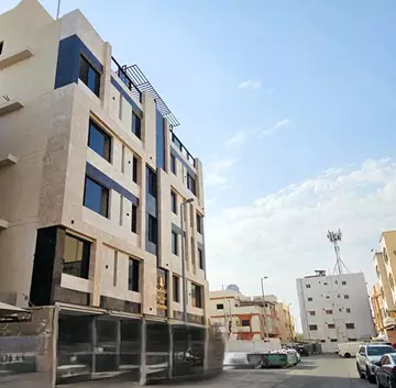 شقة سكني للبيع في حي النعيم في جدة