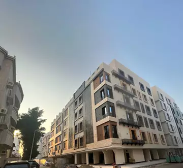 شقة سكني للبيع في حي الروضة في جدة