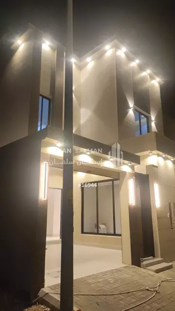 دور - الرياض - حي الجنادرية