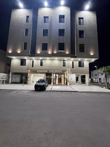 شقة - مكة المكرمة - العكيشية ( ولي العهد)