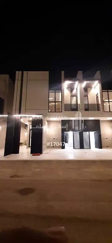 شقة تاون هاوس - الرياض - حي الجنادرية