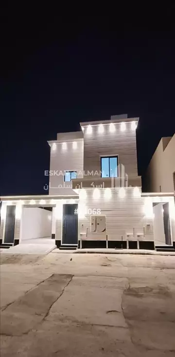 شقة - الرياض - حي القادسية