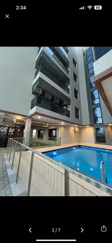 شقه فاخره للايجار بالخبر حي الحمراء