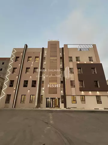 شقة - جيزان -  السويس1