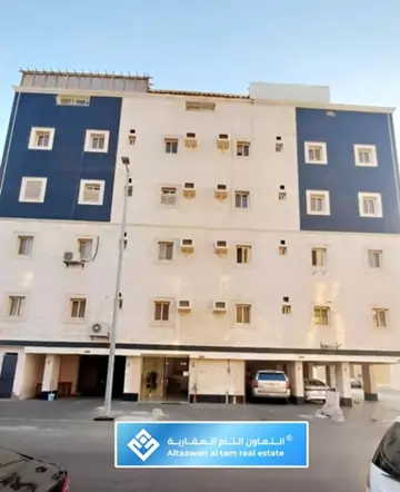 شقة سكني للبيع في حي النزهة في جدة