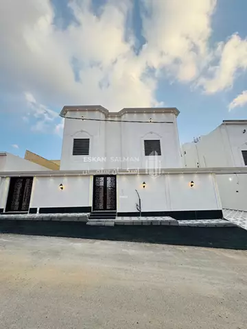 فيلا - الطائف - حي الرحاب