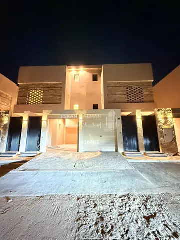 شقة تاون هاوس - الرياض - حي ديراب