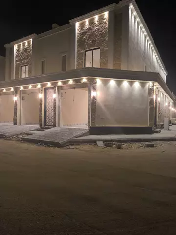  تاون هاوس للبيع بالجنادرية شرق الرياض